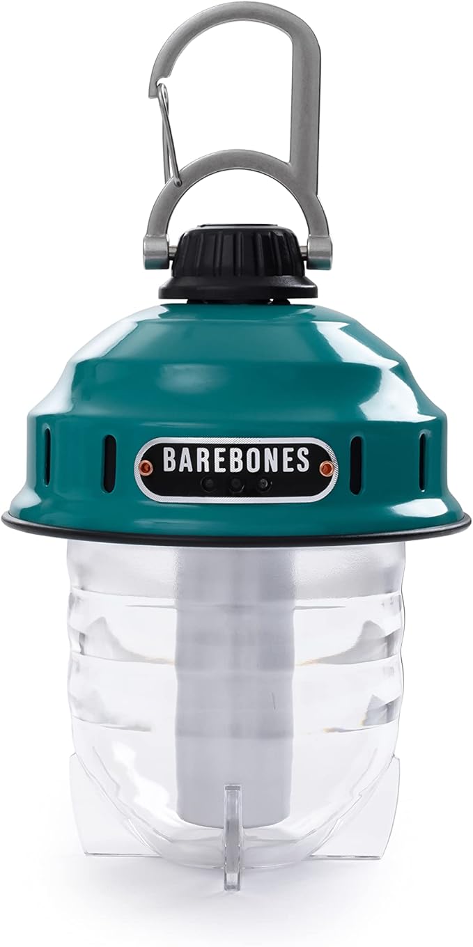 Barebones Living Beacon Rechargeable Camping Lantern Smooth