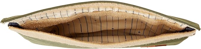 RV40010 The Confidant Plant Germination Money Bag/Pouch, Green