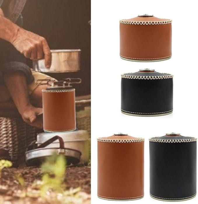 450/230G Gas Tank Protective Case Fuel Cylinder Cooking Gas Tank Protector Storage Bag Durable Outdoor Camping Gas Storage Cover