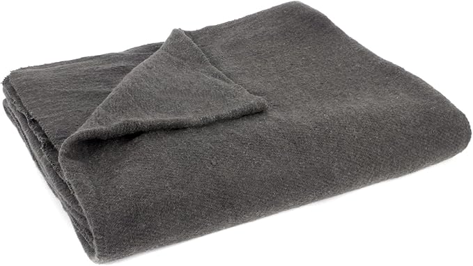 Ever Ready First Aid 1700040 Grey Fire Retardant Blanket