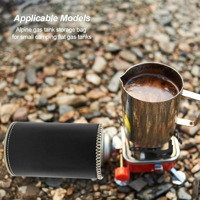 450/230G Gas Tank Protective Case Fuel Cylinder Cooking Gas Tank Protector Storage Bag Durable Outdoor Camping Gas Storage Cover