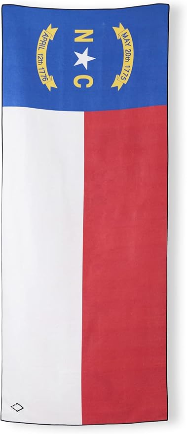 Nomadix Original Towel - Perfect for Beach, Pool, Travel, Camping, Yoga - Made with Recycled Materials - Super Absorbent - Sand Resistant - 72.5x30