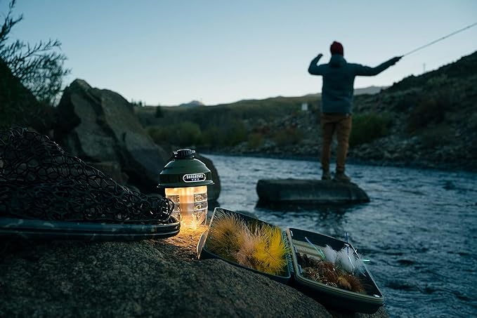 Barebones Living Beacon Rechargeable Camping Lantern Smooth