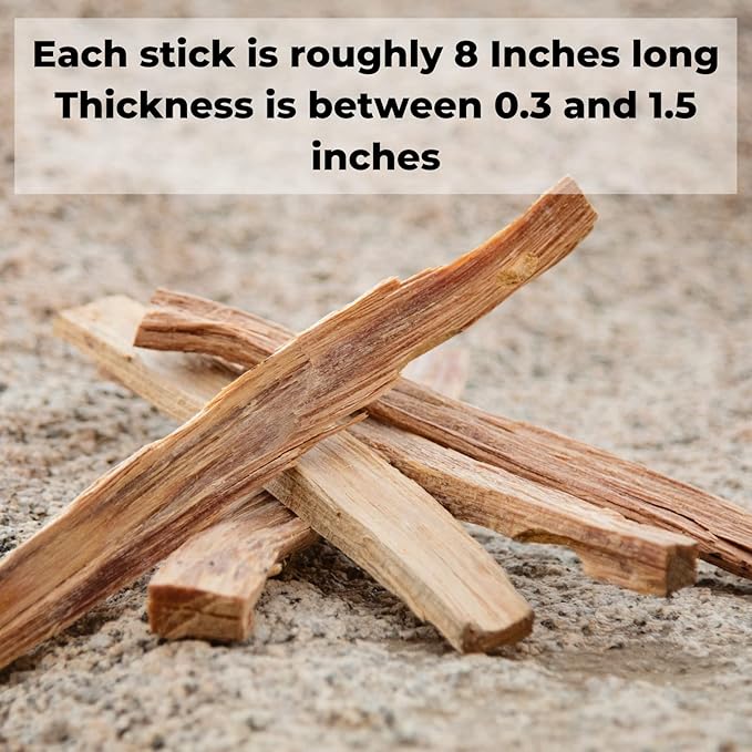 Billy Buckskin Co. 50 lb. Fatwood Fire Starter Sticks | Easy & Safe Fire Starter | Start a Fire with just 2 Sticks | Works in Any Weather Conditions | 50 lb Box