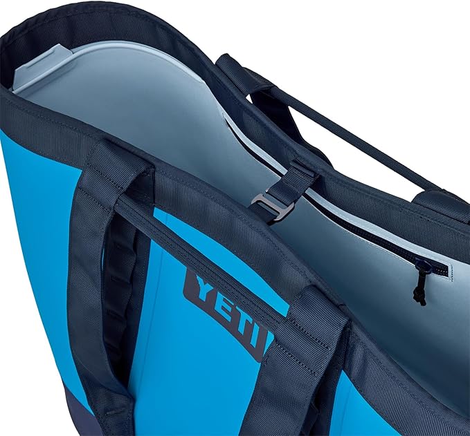 YETI Camino 50 Carryall with Internal Dividers, All-Purpose Utility, Boat and Beach Tote Bag, Durable, Waterproof