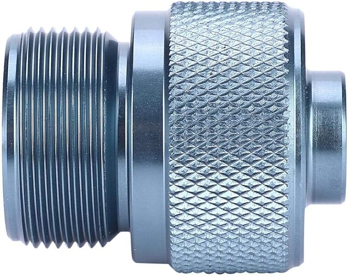 Gas Stove Adapter, Outdoor Equipment Camping Cooking Picnic Barbecue Gas Canister Adapter Convertor Valve