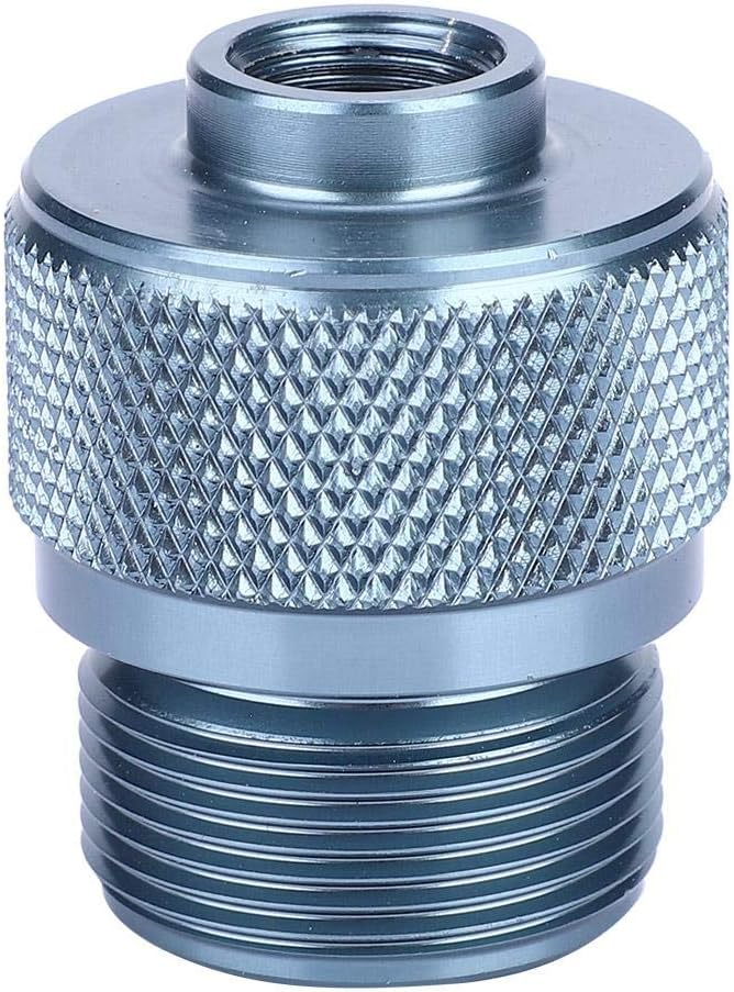 Gas Stove Adapter, Outdoor Equipment Camping Cooking Picnic Barbecue Gas Canister Adapter Convertor Valve