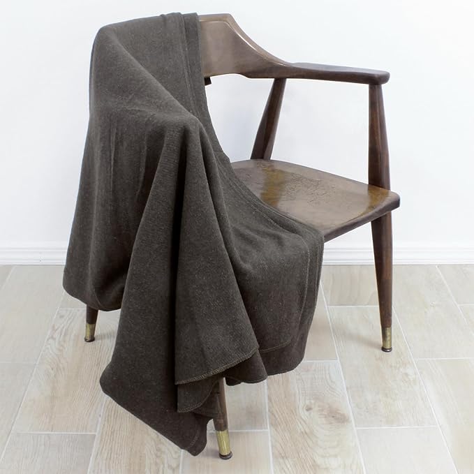 Ever Ready First Aid 1700040 Grey Fire Retardant Blanket
