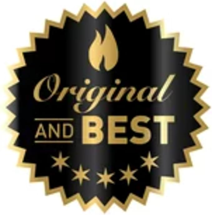 ZIP All Purpose for Outdoor and Indoor Long Burn Time Instant Light Fire Starter Ideal for Barbecue, Grilling, Camping, Hunting, Fishing, Tailgating, Firepits, Fireplace, Stove, Bonfires, Heating 12pk