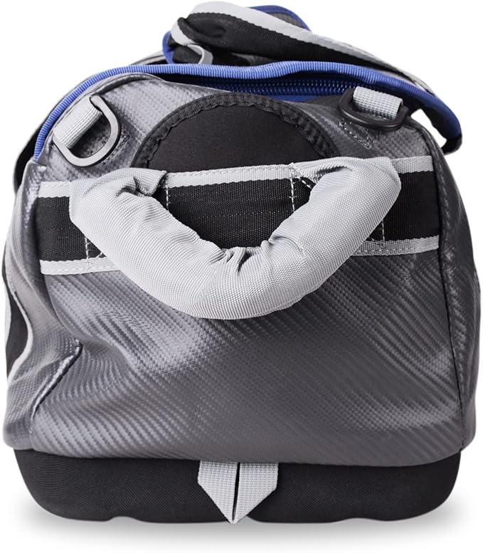 Mustad Boat Bag 24" Dark Grey/Blue 500D Tarpaulin -Size 24"