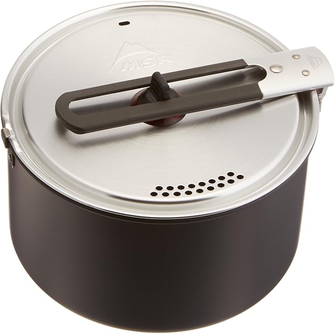 MSR Alpinist 2 Camping Cook Set