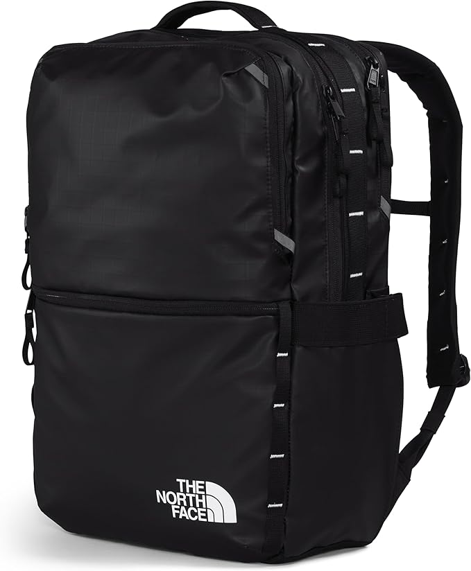 THE NORTH FACE Base Camp Voyager Daypack,TNF Black/TNF White, One Size