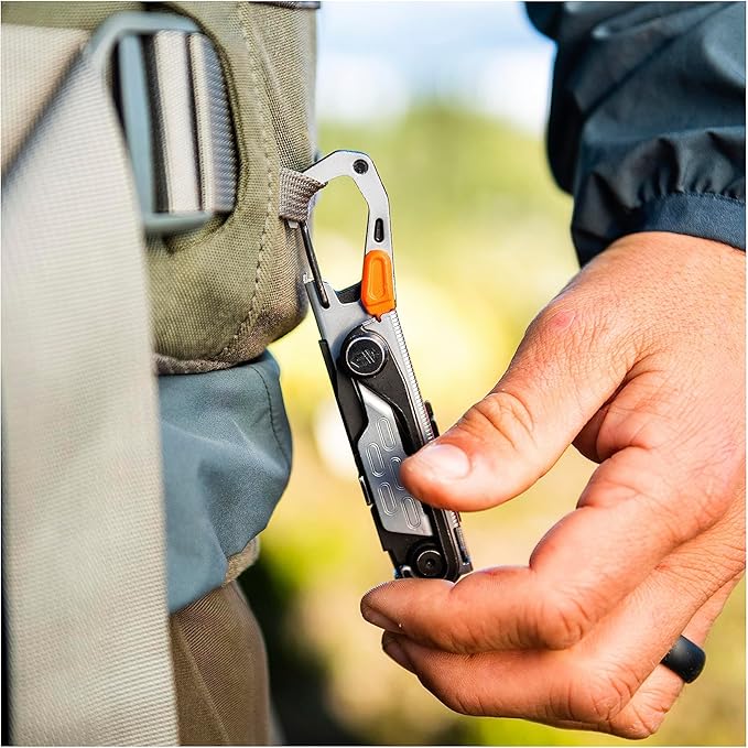 GERBER Gear - Camping, Hiking, Fishing Activity Pack Collections