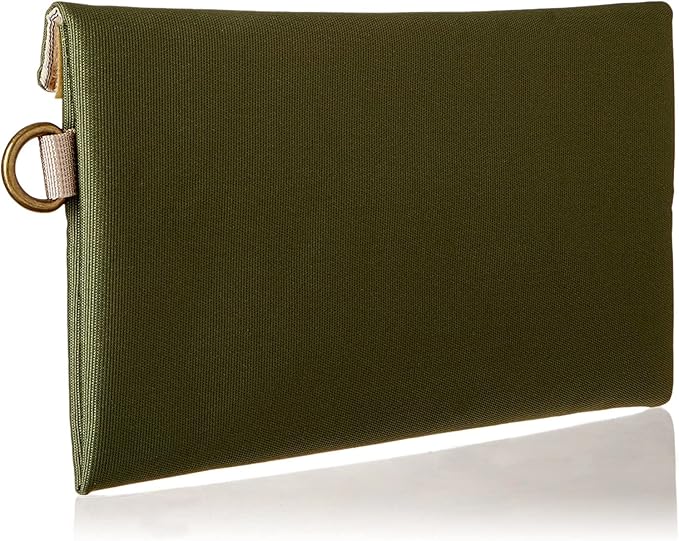 RV40010 The Confidant Plant Germination Money Bag/Pouch, Green