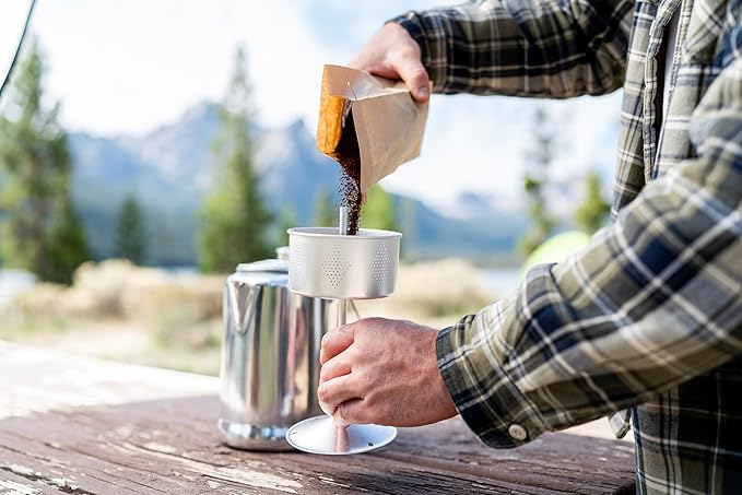 Stansport Percolator Coffee Pot