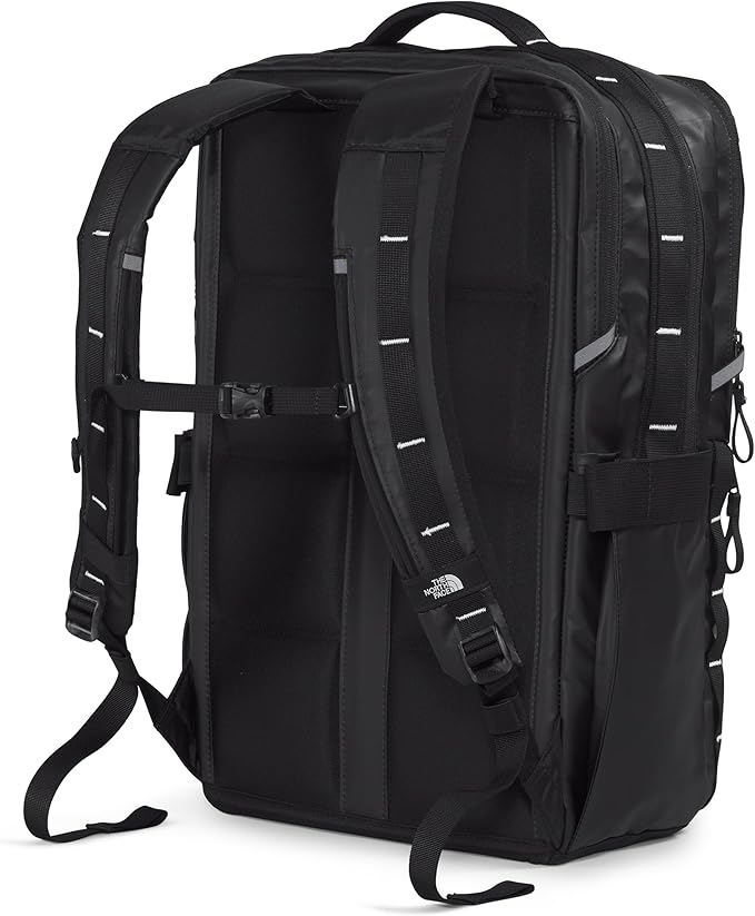 THE NORTH FACE Base Camp Voyager Daypack,TNF Black/TNF White, One Size