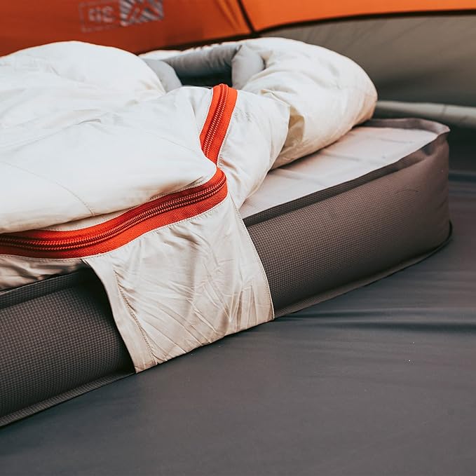 AMPEX Sleeping Bag | Down Sleeping Bags & Alternative Down Bags for Cold Weather Camping Backpacking Hiking - 20° Mummy XL & Reg, 30° Hybrid XL & Reg