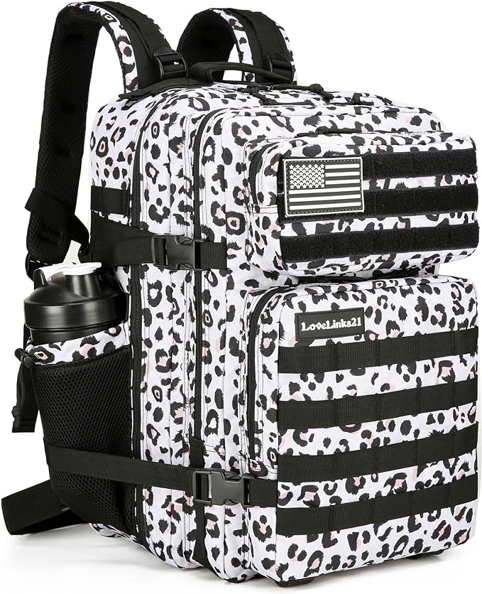 Military Tactical Backpack 45L Hiking Backpacks Men Women Molle Army BackPack Daypack for Camping Fishing Travel