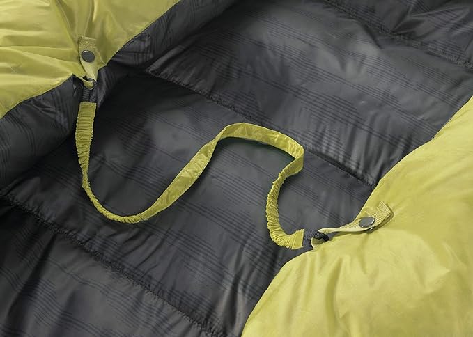 Therm-a-Rest Corus 20F/-6C Down Backpacking and Camping Quilt