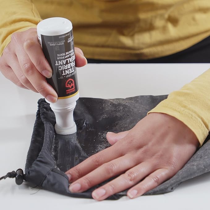 GEAR AID Tent Waterproofing Spray Kits for Nylon Tents