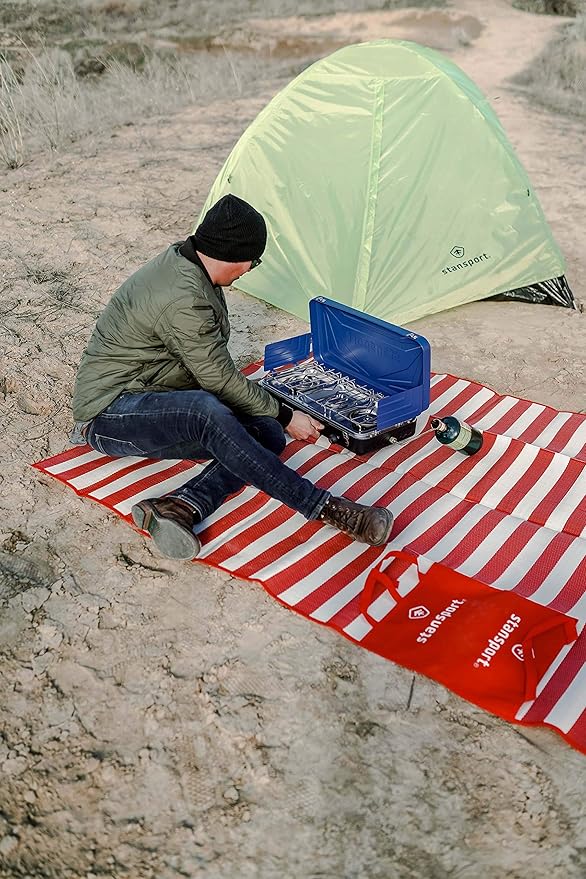 Stansport 2 Person Camping Tent