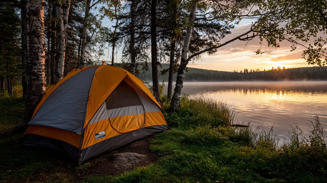 Camp Smarter, Not Harder: Essentials for Stress-Free Outdoor Escapes