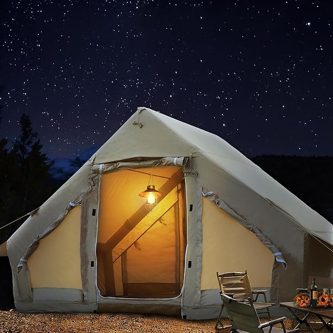 Camping: More Than Gear, A Gateway to Bliss