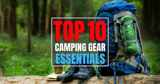 Top 10 Camping Essentials Every American Needs for an Unforgettable 2025 Adventure