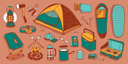 The 2025 Family Camping Checklist: What 90% of Campers Forget to Pack (and Regret)