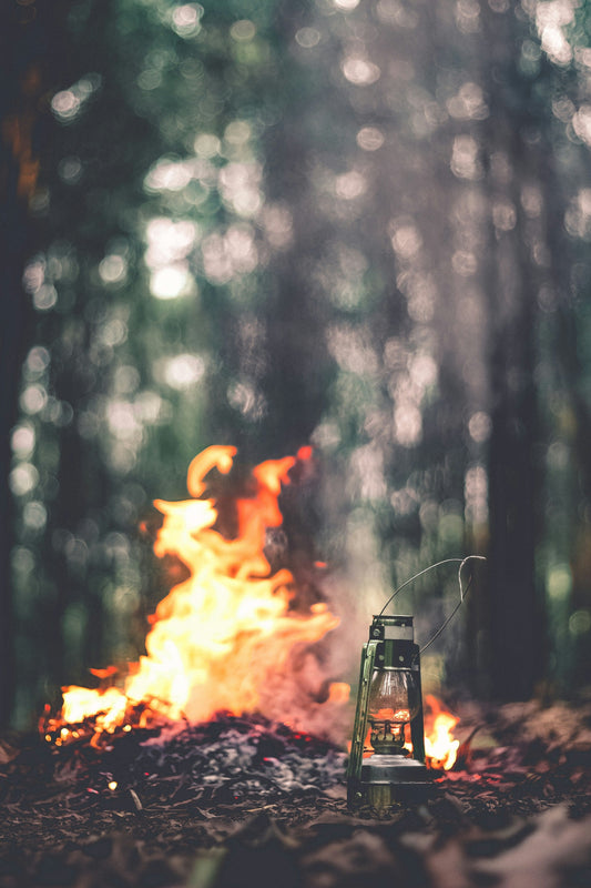Pack Less, Get Closer to Nature!