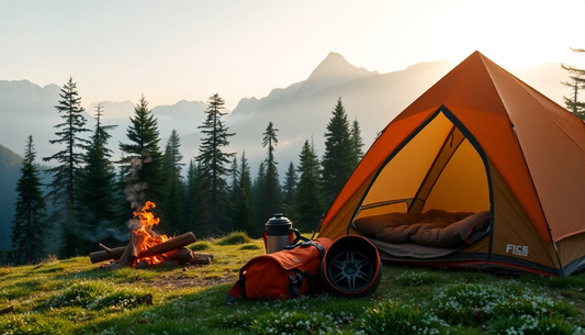 Hidden Camping Gems in the U.S. by Personality Type: Where Adventurers, Introverts & Families Should Go