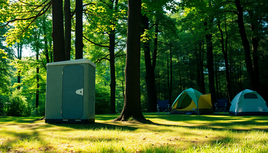 How to Choose the Right Portable Camping Toilet