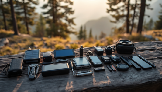 Elevate Your Outdoor Experiences: 10 Cutting-Edge Camping Gadgets for 2025