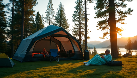 Elevate Your Camping Experience: Comfort Tips and Tricks for 2025