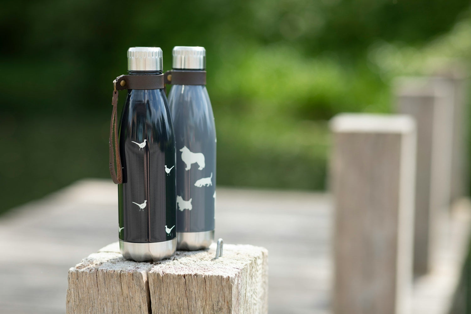 Lightweight-and-durable- water-bottles-for-camping-backpacking-and-hiking-available-at-Campin-Mihee-Shop.