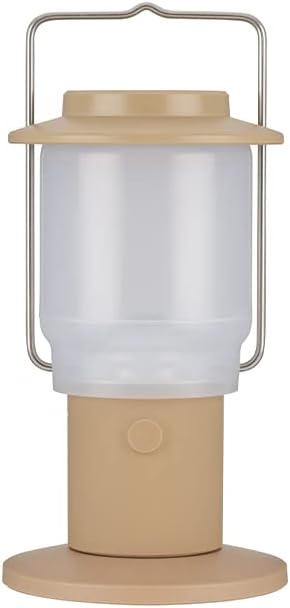 Snow Peak ES-080-KH Lantern Lamp Battery Operated Outdoor Camping