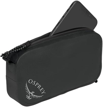 Osprey Waterproof Pack Pocket, Black
