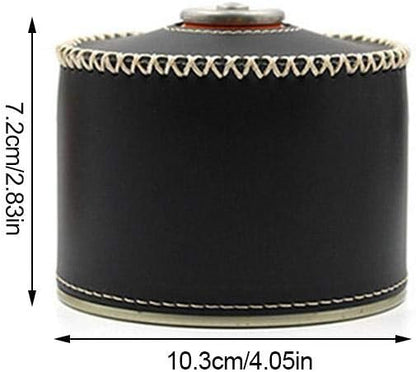 450/230G Gas Tank Protective Case Fuel Cylinder Cooking Gas Tank Protector Storage Bag Durable Outdoor Camping Gas Storage Cover