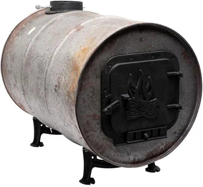 US Stove Company BSK2000 Heavy Duty Camp Stove Kit, Black, Medium