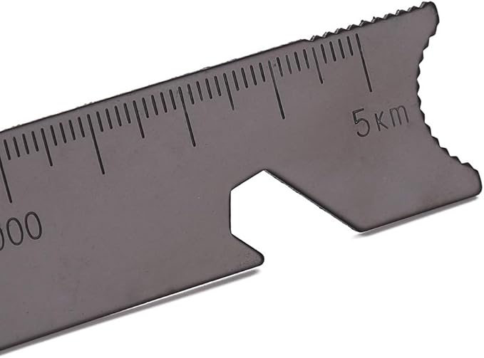 Fostar Outdoors Emergency Fire Starter，Magnesium Mg Rod Integrate with Ferro Rod, Paracord and Multi –Function Scraper Striker, Great for Bushcraft, Camping, Hiking, Hunting