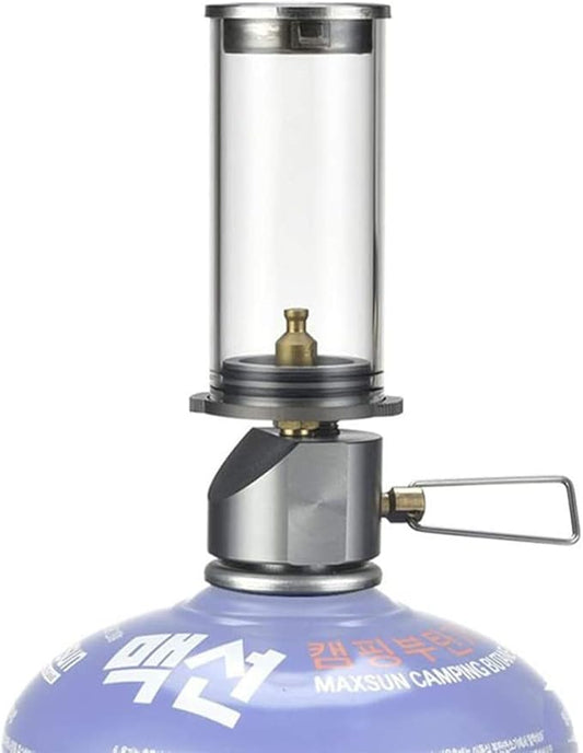 JOTOUCH Dreamlike Candle lamp Portable Outdoor Camping Light Gas Lighting Camping lamp Tent Gas Camping lamp