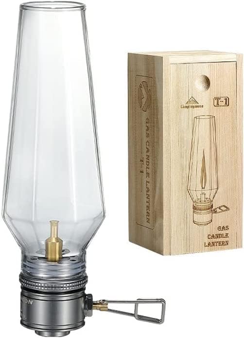 Outdoor Camping Atmosphere Lamp Retro Style Outdoor Lighting Candle Lamp Warehouse Gas Lamp T-1
