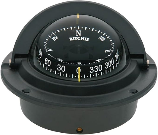 RitchieRitchie SS-5000-12 Flush Mount Supersport Compass