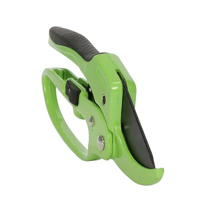 HME Hunter's Combo Pack - 7" Folding Pocket Hand Saw & Heavy-Duty Ratchet Shears for Camping, Backpacking, Hiking, Hunting