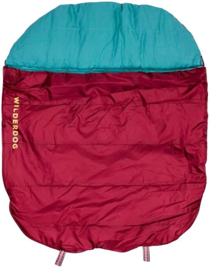 Wilderdog Dog Sleeping Bag - 36in x 28in