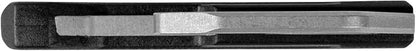 Kershaw Nacho Bottle Opener, 2 inches, Stainless Steel, Key Ring (8825)