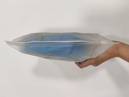 ZOMAKE Ultra Lightweight Hiking Backpack 20L, Packable Small Backpacks Water Resistant Daypack for Women Men(Light Blue)