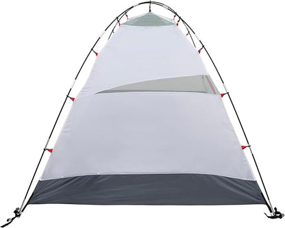 ALPS Mountaineering Taurus 4-Person Tent - Gray/Red