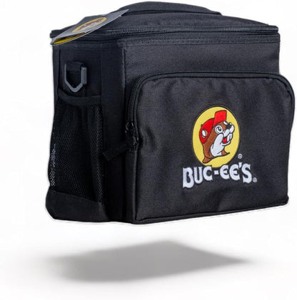 Buc-ee's 26L Cooler Bag -24 Can Capacity - 4+ Styles Available