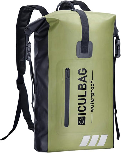 Waterproof Backpack For Women Men Dry Bags Waterprof Bags for Kayaking Boating Travele Hiking Camping Dry Bag 20L